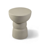Collins - Aluminum Table