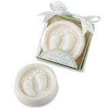 Pitter Patter Baby Shower Soap Favor Gift