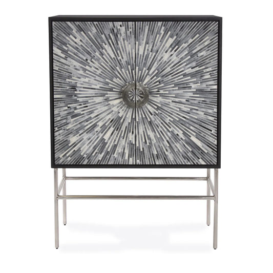 Aurora Square Bar Cabinet