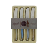 Wholesale Laguiole 4-Piece Spreader Set with Two-Tone Handles