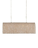 Aztec Rectangular Chandelier
