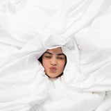 Sateen Cotton Oasis Sheet Set