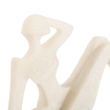 Reclining Nude Sculpture
