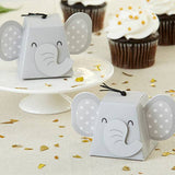 Elephant Favor Box (Set of 12)