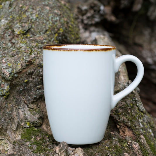 Salt Tapered Mug 12.75oz, Pack Size - CASE 4
