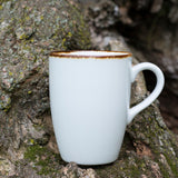 Salt Tapered Mug 12.75oz, Pack Size - CASE 4