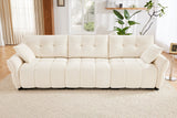 CHARLOTTE 110" 3-Seater Sofa
