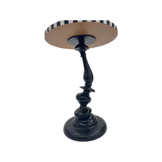 Drunken Metal Martini Table