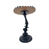 Drunken Metal Martini Table