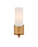 Bryce Gold Bath Wall Sconce