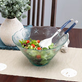 Laguiole Connoisseur Salad Servers 2pc Set