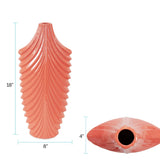 Coral Reef Vase- Tall