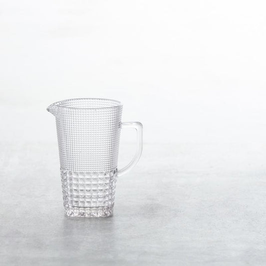 Malcolm Clear Large Pitcher 50.7oz Pack Size - CASE EACH