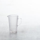 Malcolm Clear Large Pitcher 50.7oz Pack Size - CASE EACH