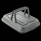 BergHOFF GEM Non-Stick Covered Cake Pan with Slicer