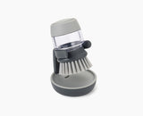 Palm Scrub™ Grey Washing Up Brush