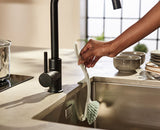 Edge™ Grey Washing Up Brush