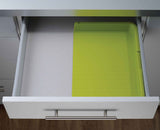DrawerStore™ Grey Expandable Cutlery Tray