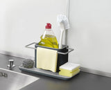 Caddy™ Large Grey Kitchen Sink Tidy