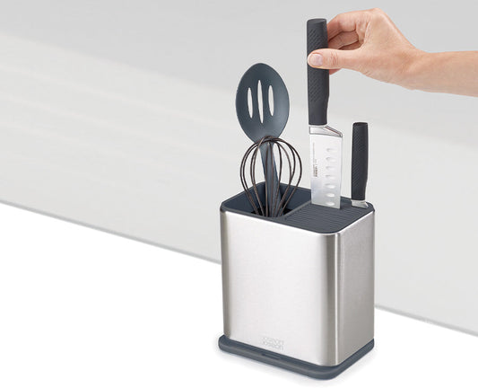 Surface™ Stainless-steel Utensil Pot