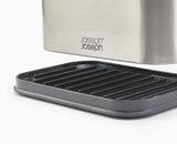 Surface™ Stainless-steel Tiered Sink Tidy