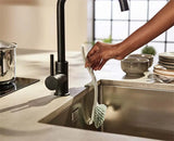 Edge™ Stone Green Washing Up Brush