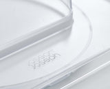 FridgeStore™ Clear Rotating Organiser