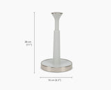 Push&Tear™ Stone Kitchen Roll Holder