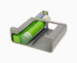 CupboardStore™ Grey Film, Foil & Bag Organiser