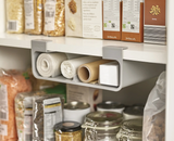 CupboardStore™ Grey Film, Foil & Bag Organiser