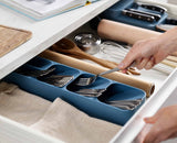DrawerStore™ Blue Compact Cutlery Organiser - Editions