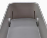 CupboardStore™ Easy-access Grey Storage Caddy