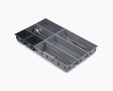 Blox™ 7-piece Grey Drawer Organiser Set
