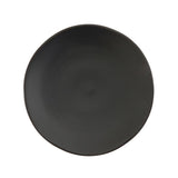 Heirloom Charcoal Show Plate 12"