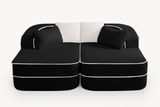ELYSEE 77.2" Loveseat
