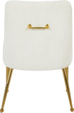 Ace Velvet Dining Chair Set (Set of 2)