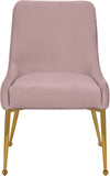 Ace Velvet Dining Chair Set (Set of 2)