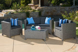 NOVEN Outdoor 4 Pieces Set