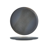 Iceland Volcanic Gray Coupe Dinner Plate 10.75"