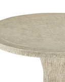 Faux Bois Large Bird Bath