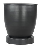 Baku Side Table Black