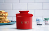 Kook Ceramic French Butter Keeper Dish