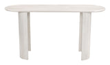 Risan Console Table Whitewashed