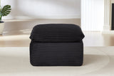 DERVAL 30" Ottoman