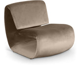 Nouveau - Velvet Accent Chair