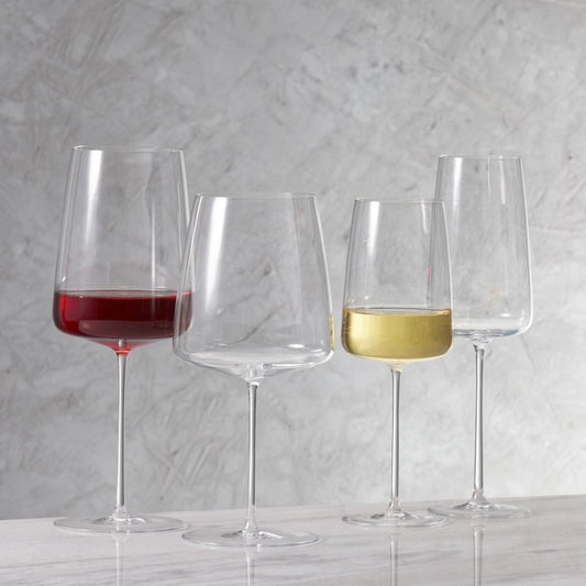 Handmade Simplify Red Wine (1) 18.8oz, Pack Size - CASE 2