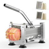 French Fry Cutter, Stainless Steel