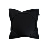 Puff Ottoman Cover Avanti Pecan -Cover Only