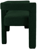 Athena Elegant Contemporary Bench for Stylish Comfort, Minimalistic Design, and Cozy Relaxation