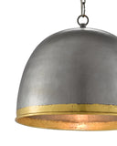 Matute Pewter Pendant
